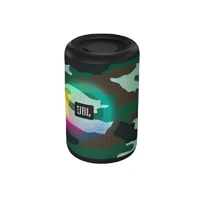 COMPACTO PARLANTE BLUETOOTH MILITAR PORTATIL CON AUDIO CLARO PARA MUSICA Y+PAPEL REGALO - 1