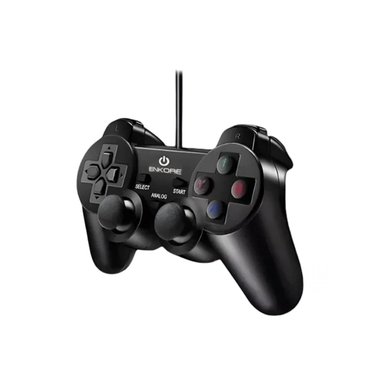 PALANCA GAMER DE RESPUESTA RAPIDA Y FACIL MANEJO NEGRO Y+LIGAS REGALO - 3