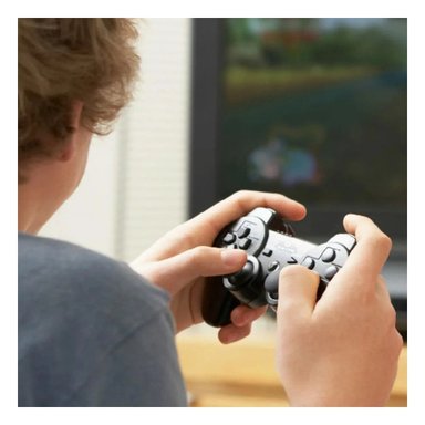 PACK4 JOYSTICK GAMER DE ALTA VELOCIDAD Y PRECISIÓN NEGRO Y+PAPEL REGALO - 2