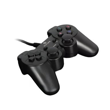PACK4 JOYSTICK GAMER DE ALTA VELOCIDAD Y PRECISIÓN NEGRO Y+PAPEL REGALO - 3