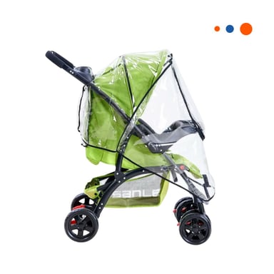 PACK2 PROTECTOR DE SUPERFICIE PARA COCHE TRANSPARENTE DE 82X50CM CON PEGA PEGA Y+REGALO STICKER - 2