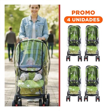 PACK4 PANEL PARA INTERIOR DE COCHE EN TRANSPARENTE CON PEGA PEGA DE 82X50CM Y+REGALO STICKER - 1