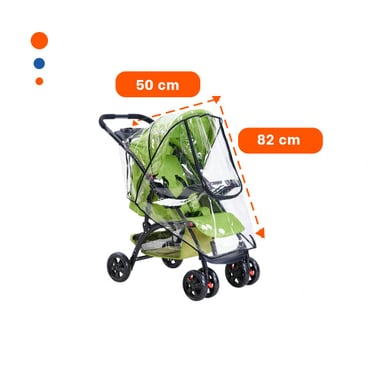 PACK4 PANEL PARA INTERIOR DE COCHE EN TRANSPARENTE CON PEGA PEGA DE 82X50CM Y+REGALO STICKER - 4