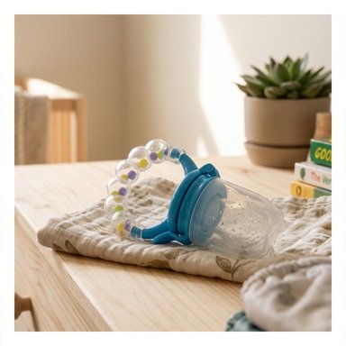 PACK6 BOQUILLA EN COLOR BLANCO CON SILICONA FLEXIBLE Y BOLITAS INTEGRADAS Y+REGALO STICKER - 5