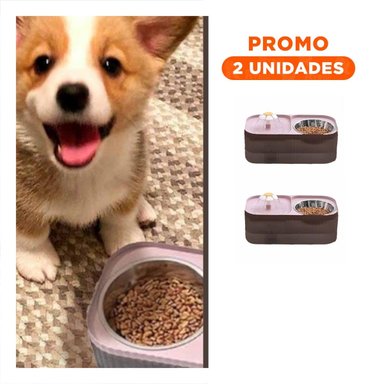 PACK2 ACCESORIO DE NUTRICION CON TONO ROSADO DE GRAN BRILLO Y FACIL DE USAR - 1