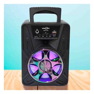 PACK4 BOCINA INALAMBRICA CON BLUETOOTH 5.0 DE 4 PULGADAS DE PLASTICO EN SALA - 5