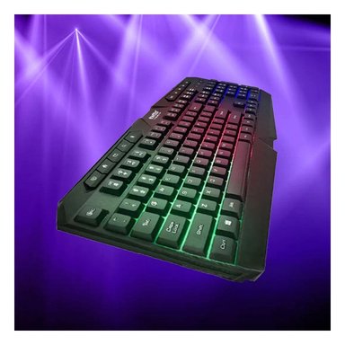 PACK4 CONTROLADOR CON TECLAS DURADERAS Y DISENO ERGONOMICO COLOR NEGRO Y+PAPEL REGALO - 2