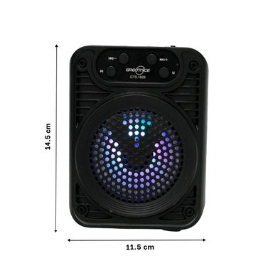 PACK4 EQUIPO DE MUSICA DE PLASTICO 3 PULGADAS CON CARGA SOLAR DE TECNOLOGIA Y+PAPEL REGALO - 5