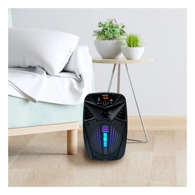PACK2 ALTAVOZ INALAMBRICO CON BLUETOOTH Y BATERIA DE GRAN DURACION PARA LA CASA Y+PAPEL REGALO - 5