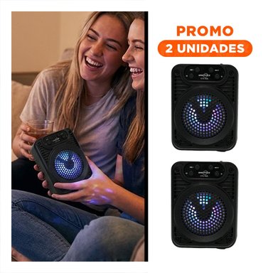 PACK2 REPRODUCTOR SOLAR DE PLASTICO 3 PULGADAS CON DISEÑO COMPACTO Y DURADERO Y+PAPEL REGALO - 1
