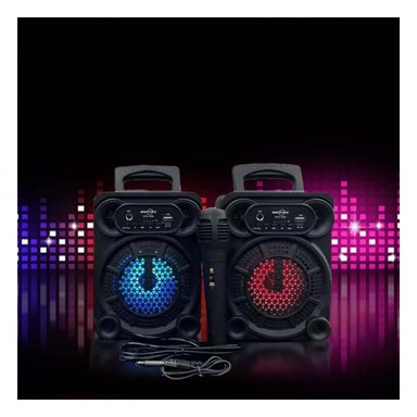 PACK2 REPRODUCTOR CON CONTROL DE VOLUMEN DE 4 PULGADAS DE PLASTICO Y BOTONES TOP - 2