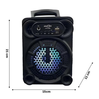 PACK2 REPRODUCTOR CON CONTROL DE VOLUMEN DE 4 PULGADAS DE PLASTICO Y BOTONES TOP - 4