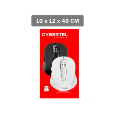 PACK4 DISPOSITIVO CYBERTEL BLANCO DISENO COMPACTO PRECISO PARA LAPTOP Y+REGALO STICKER - 4