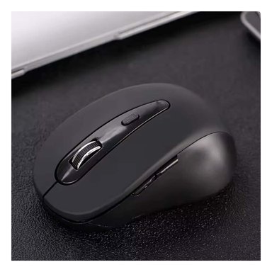 PACK6 RATON CYBERTEL NEGRO TECNOLOGIA PORTATIL PARA ESTUDIO Y TRABAJO Y+PAPEL REGALO - 5