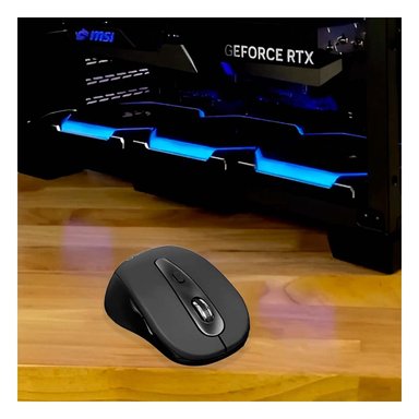 PACK4 CONTROLADOR CYBERTEL NEGRO TECNOLOGIA DE ALTA CALIDAD PARA PC Y+PAPEL REGALO - 2