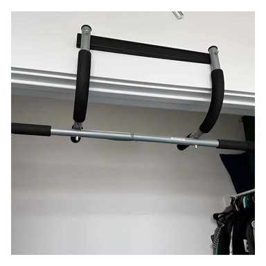 PACK2 ESTRUCTURA PARA DOMINADAS TIPO IRON GYM RESISTENTE Y+REGALO STICKER - 3