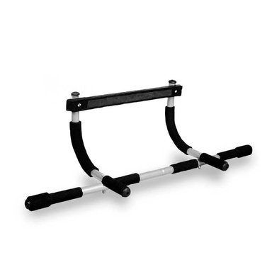 PACK4 SOPORTE DE GIMNASIO PARA PUERTA TIPO IRON GYM Y+PAPEL REGALO - 3