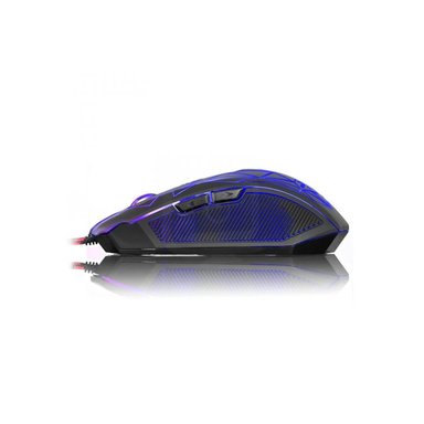PACK6 PERIFERICO GAMER XFINITY NEGRO PARA TORNEOS CON ALTA VELOCIDAD Y+REGALO STICKER - 2