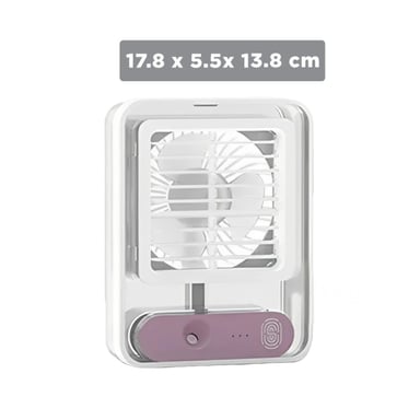PACK4 SOPLADOR RECARGABLE USB PORTATIL MULTIFUNCIONAL EFICIENTE Y ACTUAL Y+REGALO STICKER - 4