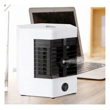 PACK4 REFRIGERADOR PORTATIL PARA HABITACION PRACTICO ROBUSTO Y MINIMALISTA Y+PAPEL REGALO - 5