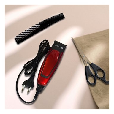 PACK6 DESENREDADOR CABELLO UNIFORME 2 EN 1 ROSADO INALAMBRICO PARA PEINADOS SUELTOS - 5