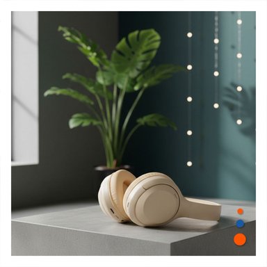 PACK4 AUDIFONOS WIRELESS CAQUI BLUETOOTH PORTATIL SONIDO NITIDO Y+REGALO STICKER - 3