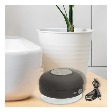 PACK12 DISPOSITIVO NEGRO CON BLUETOOTH PARA REPRODUCIR CANCIONES Y+REGALO STICKER - 5