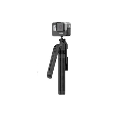 PACK4 BASE SELFIE CON TECNOLOGIA AI PARA GRABACION CON CELULAR NEGRO Y+PAPEL REGALO - 3
