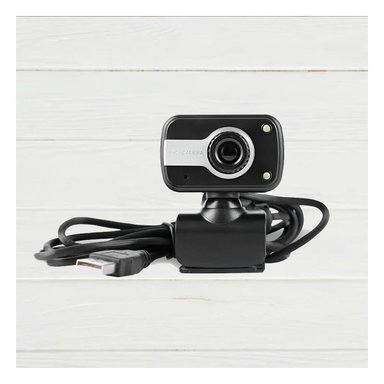 CAMARA FULL HD PARA VIDEOLLAMADAS EN TECNOLOGIA PRACTICA Y FUNCIONAL - 2