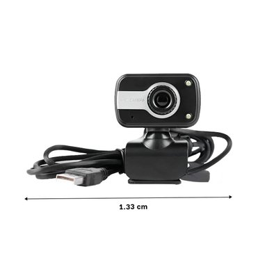 CAMARA FULL HD PARA VIDEOLLAMADAS EN TECNOLOGIA PRACTICA Y FUNCIONAL - 4