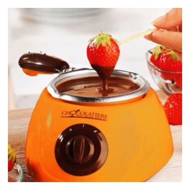 PACK2 HERVIDOR PARA BEBIDAS CALIENTES CON ACCESORIOS AMARILLO - 5