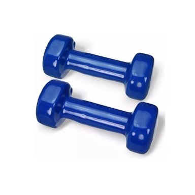 PACK4 MANCUERNA RESISTENTE AZUL 1 KG PARA CASA Y+PAPEL REGALO - 3