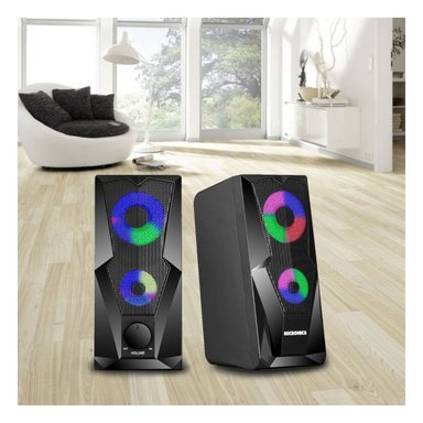 REPRODUCTOR PORTATIL NEGRO CON RADIO FM Y SONIDO DE GRAN CLARIDAD - 1