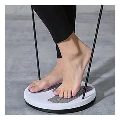 PACK6 TWISTER PARA CASA DE ABDOMEN CON LIGAS FIT PLOMO Y+PAPEL REGALO - 5
