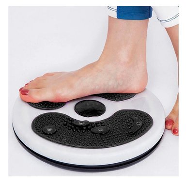 PACK6 TWISTER PARA CASA DE ABDOMEN CON LIGAS FIT NEGRO Y+PAPEL REGALO - 2