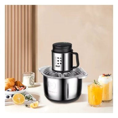 PACK2 SISTEMA DE PROCESADO RAF PICATODO POTENTE PARA COCINA - 2