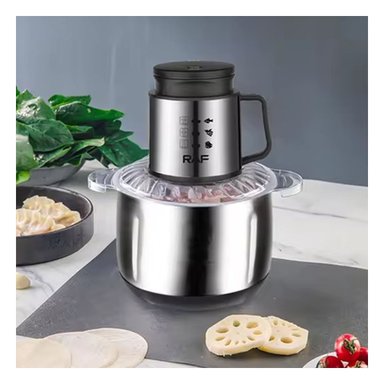 PACK2 SISTEMA DE PROCESADO RAF PICATODO POTENTE PARA COCINA - 5