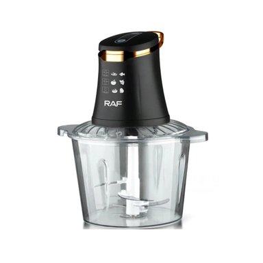 PACK4 ACCESORIO DE COCINA CON 4 CUCHILLAS NEGRO ELECTRICO Y COMPACTO Y+PAPEL REGALO - 3