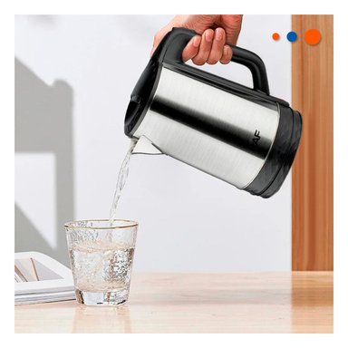 APARATO 500ML VERDE TURCO DE ACERO INOXIDABLE Y PLASTICO PARA DISFRUTAR Y+POST IT - 2