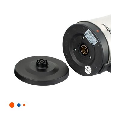 PACK6 MAQUINA PARA CAFE TURCO 500ML DE ACERO INOXIDABLE Y PLASTICO EN VERDE Y+REGALO STICKER - 2