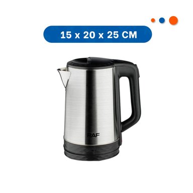 PACK6 MAQUINA PARA CAFE TURCO 500ML DE ACERO INOXIDABLE Y PLASTICO EN VERDE Y+REGALO STICKER - 4