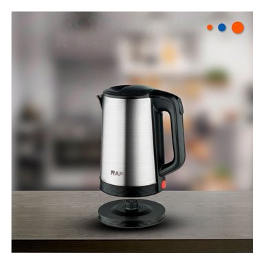 PACK6 MAQUINA PARA CAFE TURCO 500ML DE ACERO INOXIDABLE Y PLASTICO EN VERDE Y+REGALO STICKER - 5