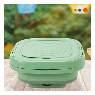 APARATO 500ML VERDE TURCO DE ACERO INOXIDABLE Y PLASTICO PARA DISFRUTAR Y+POST IT - 2
