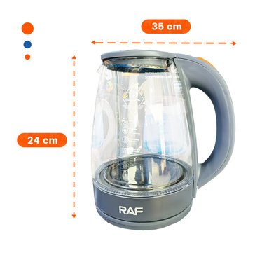 DISPOSITIVO DE ACERO INOXIDABLE TURCO 500ML VERDE Y PLASTICO DE CALIDAD - 4