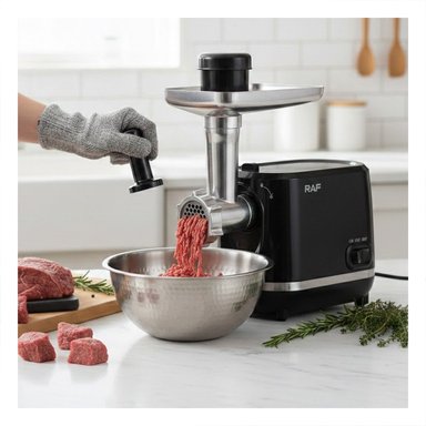 EQUIPO VERDE 500ML DE PLASTICO Y ACERO INOXIDABLE TURCO PARA SU COCINA Y+PAPEL REGALO - 5