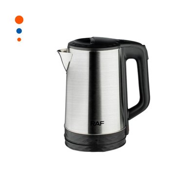 EQUIPO VERDE 500ML DE PLASTICO Y ACERO INOXIDABLE TURCO PARA SU COCINA Y+PAPEL REGALO - 1