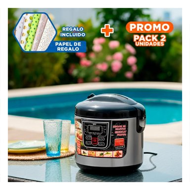 PACK2 EQUIPO DE ACERO INOXIDABLE 500ML TURCO VERDE Y PLASTICO PARA LA GENTE Y+PAPEL REGALO - 1