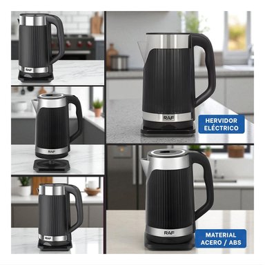 MAQUINA TURCA DE PLASTICO Y ACERO INOXIDABLE 500ML VERDE PARA COMPARTIR Y+LIGAS REGALO - 5