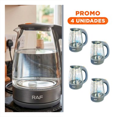 PACK4 DISPOSITIVO TURCO 500ML DE PLASTICO Y ACERO INOXIDABLE VERDE PARA USO Y+REGALO STICKER - 1