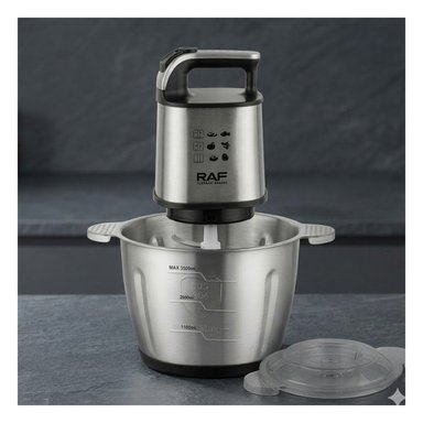 EQUIPO VERDE 500ML DE PLASTICO Y ACERO INOXIDABLE TURCO PARA SU COCINA Y+PAPEL REGALO - 5